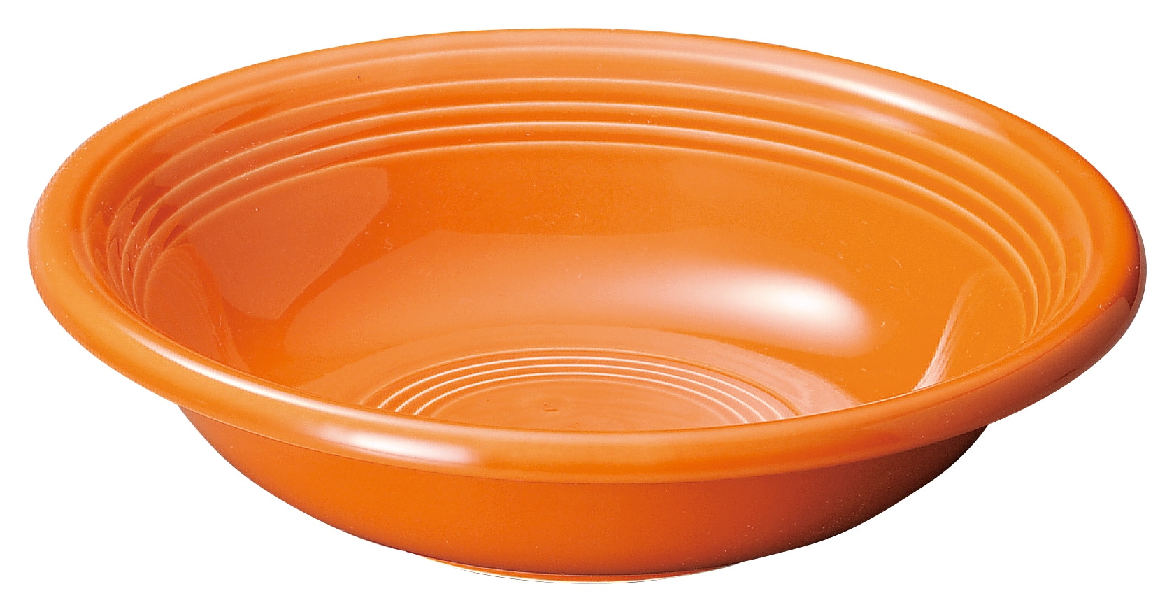 山万 オービット　マンダリンオレンジ　24cmスープボウル 1個（ご注文単位1個）【直送品】