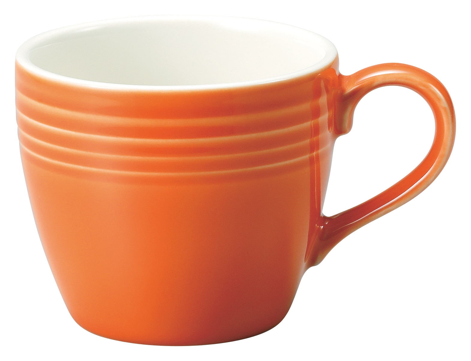 山万 オービット　マンダリンオレンジ　マグカップ 1個（ご注文単位1個）【直送品】