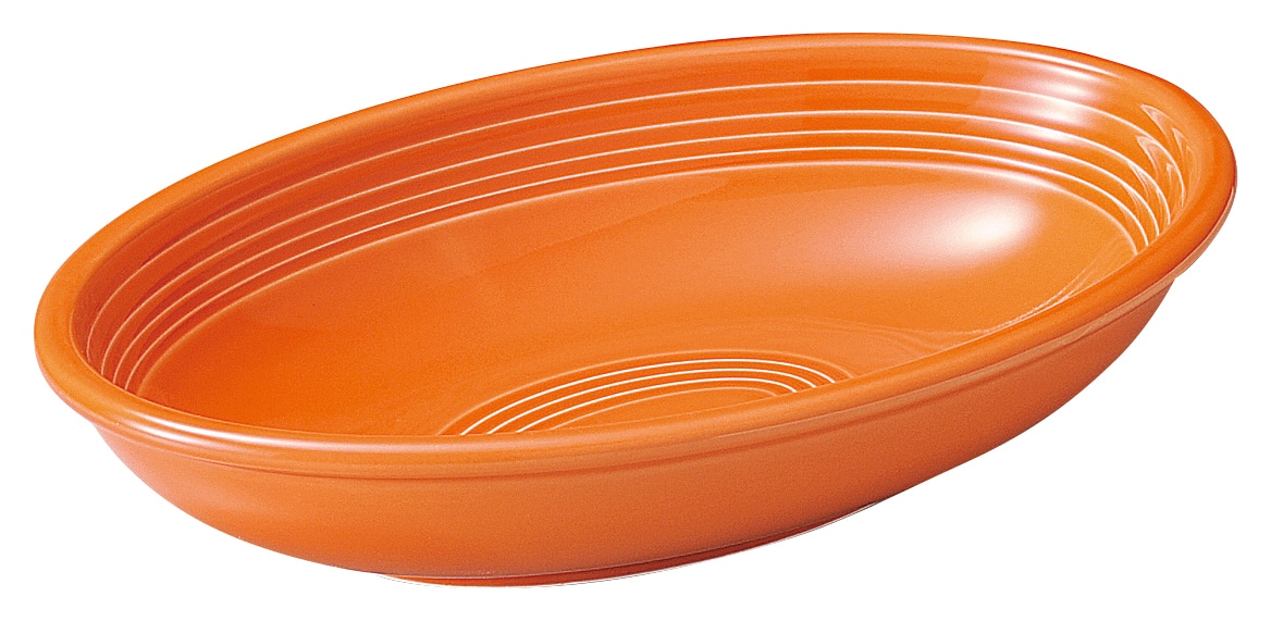 山万 オービット　マンダリンオレンジ　27cmベーカー 1個（ご注文単位1個）【直送品】