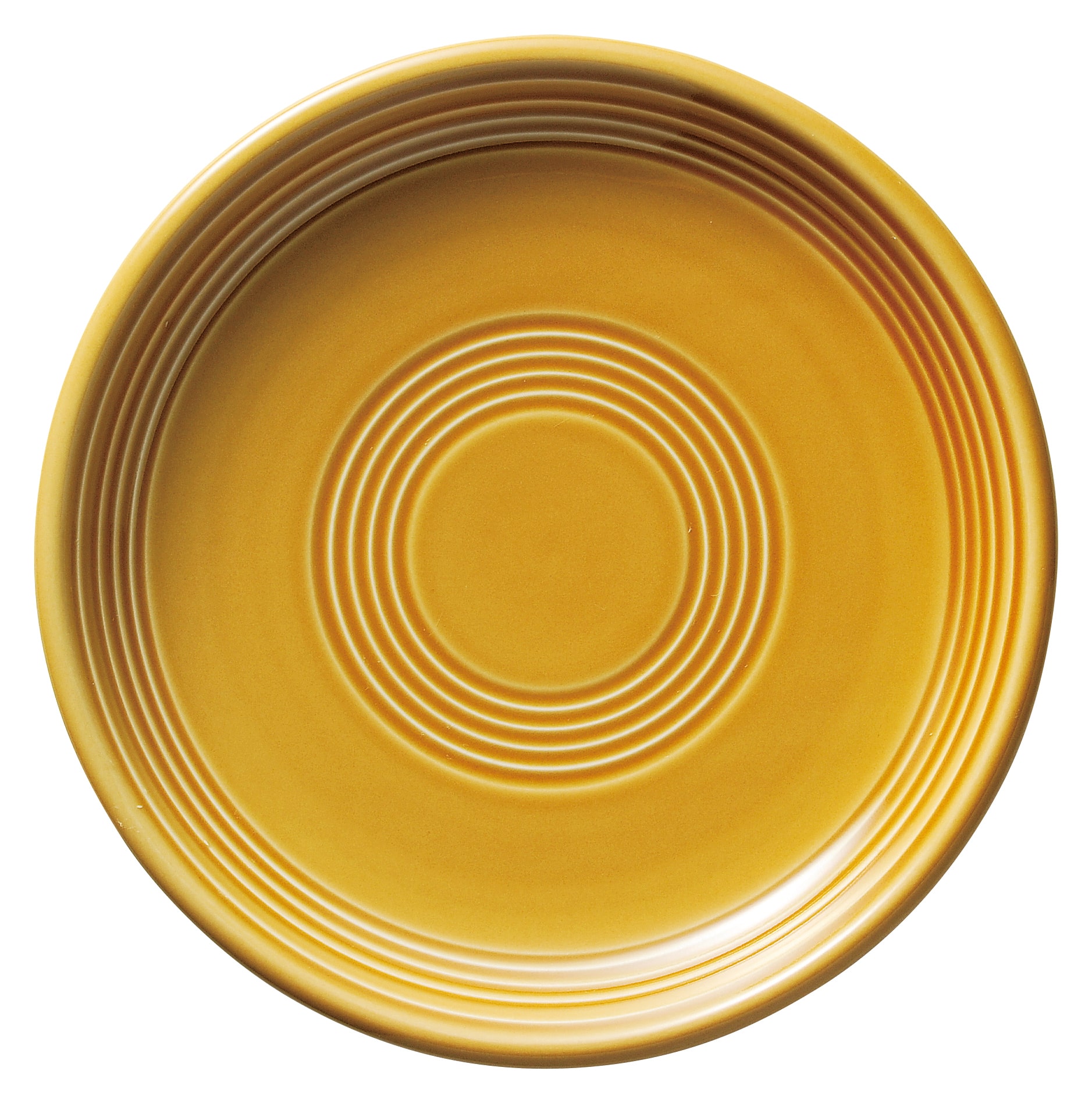 山万 オービット　メローアンバー　23cmミート皿 1個（ご注文単位1個）【直送品】