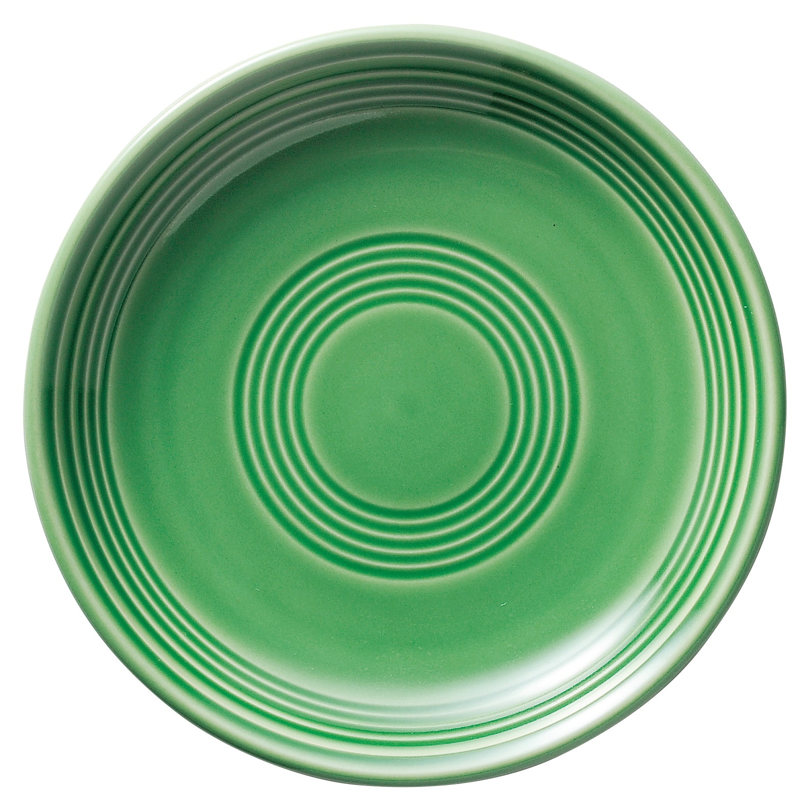 山万 オービット　メドウグリーン　19.5cmケーキ皿 1個（ご注文単位1個）【直送品】