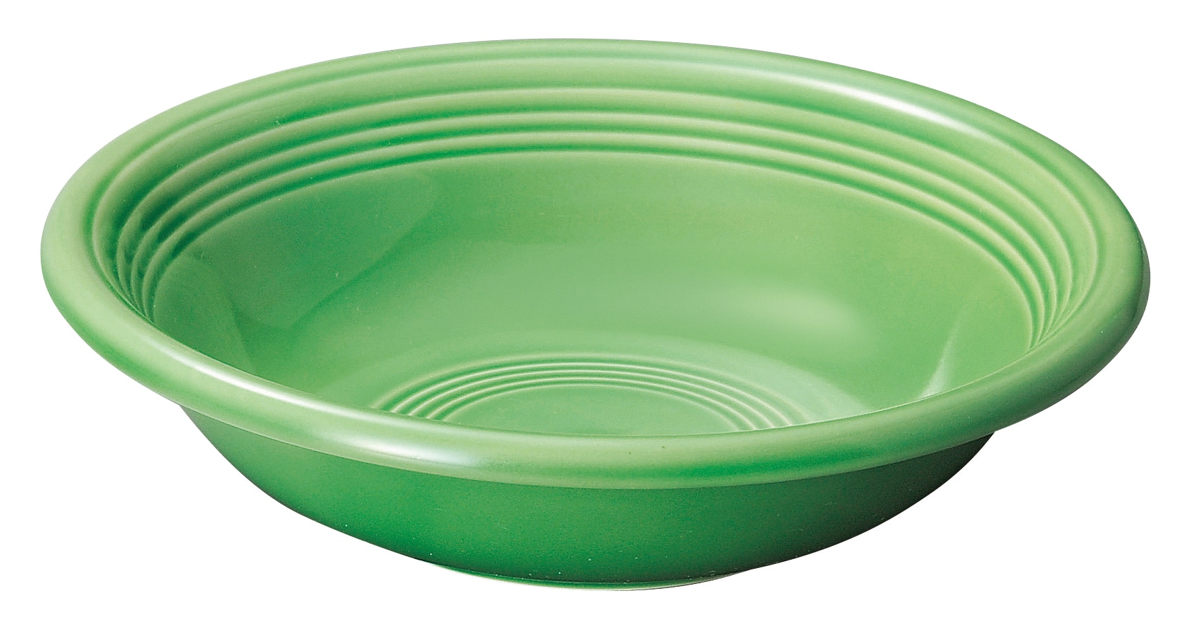 山万 オービット　メドウグリーン　24cmスープボウル 1個（ご注文単位1個）【直送品】