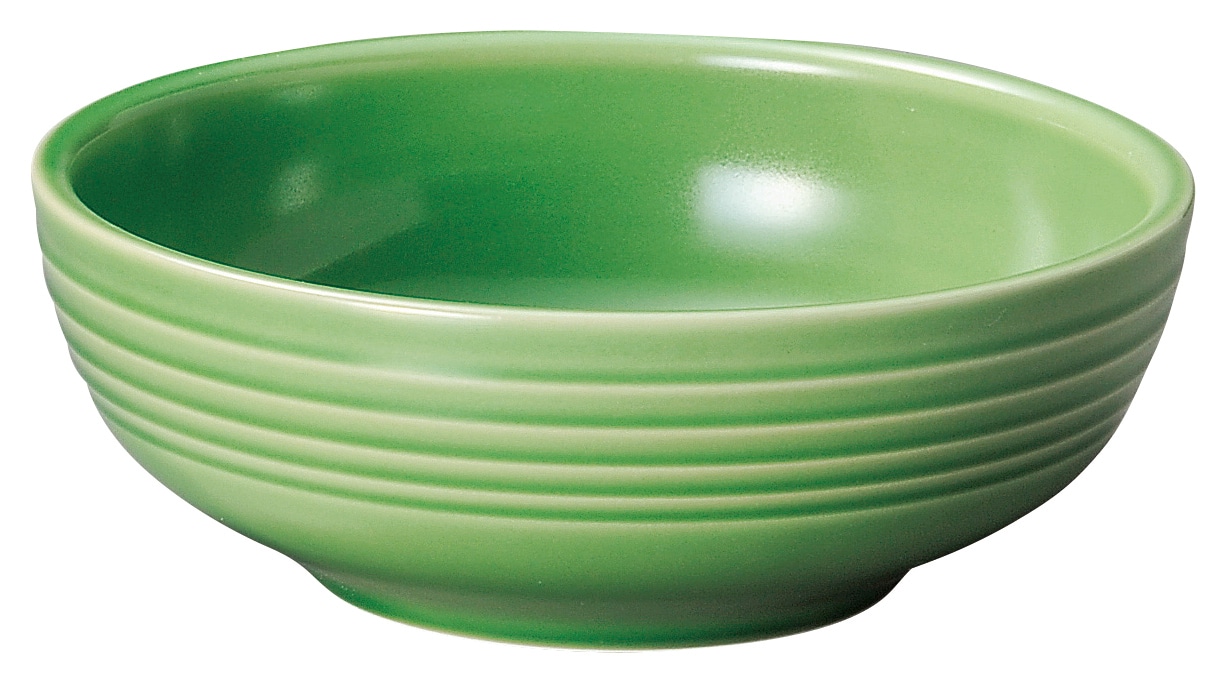 山万 オービット　メドウグリーン　17cmボウル 1個（ご注文単位1個）【直送品】