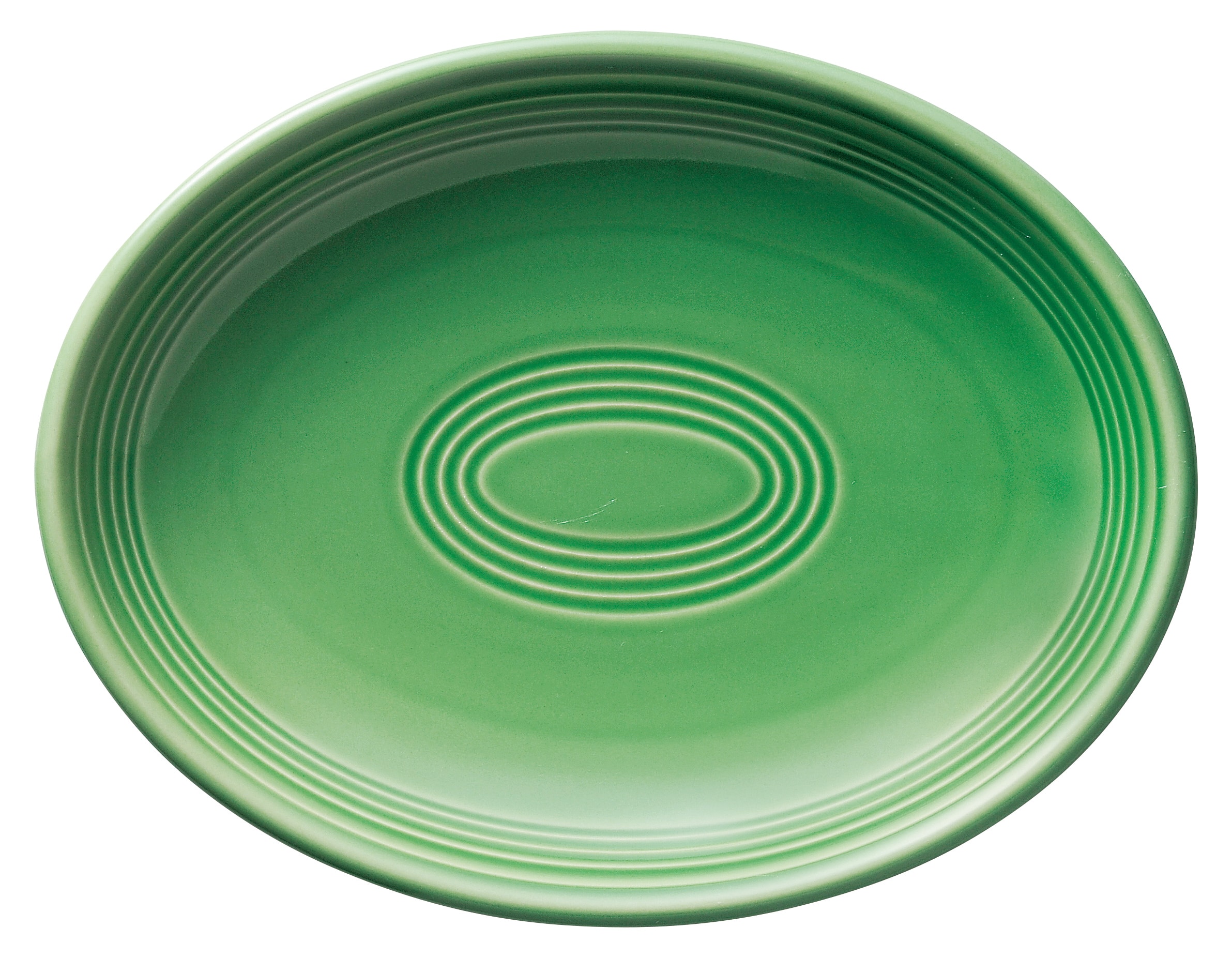 山万 オービット　メドウグリーン　24cmプラター 1個（ご注文単位1個）【直送品】