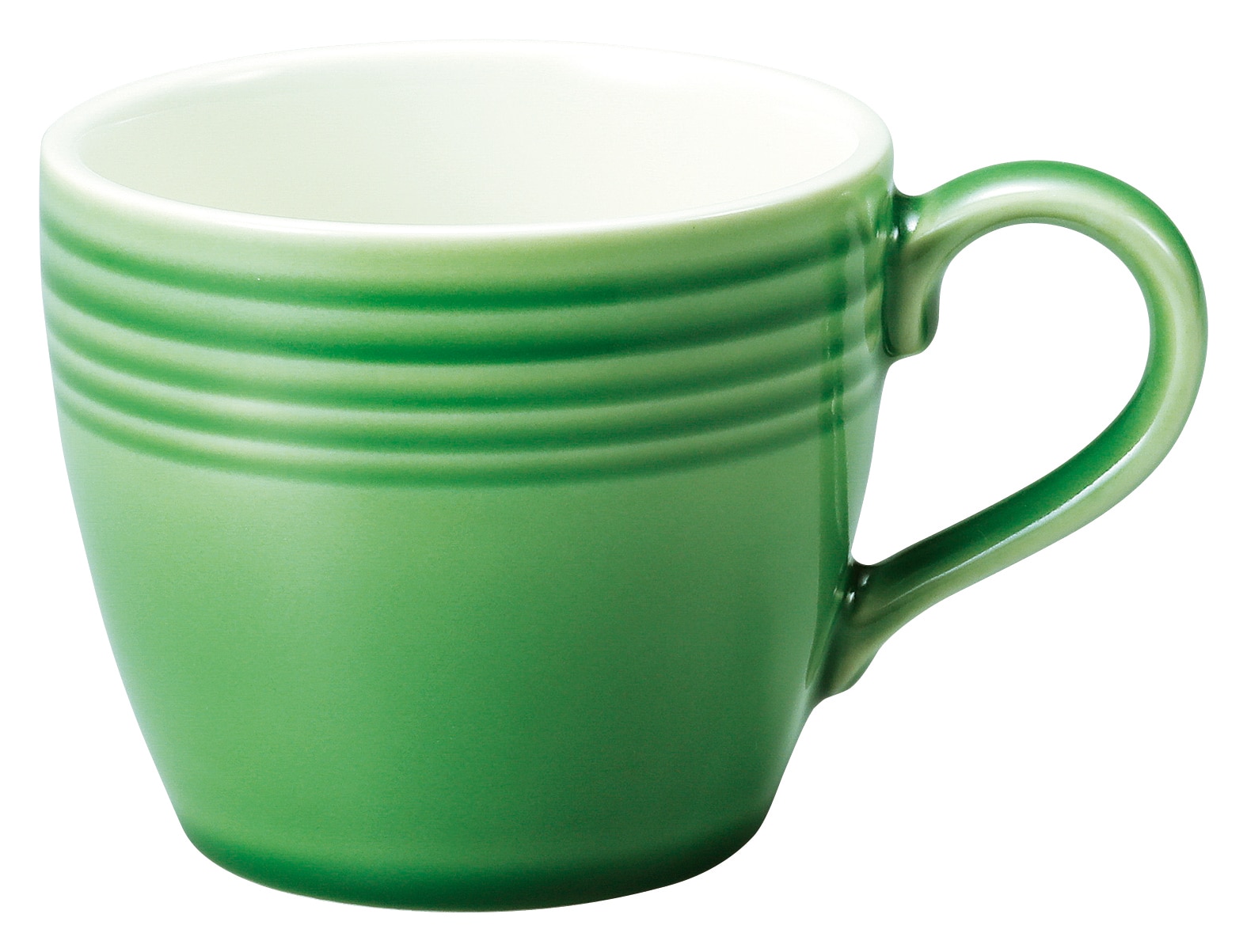 山万 オービット メドウグリーン マグカップ 1個(ご注文単位1個)【直送品】