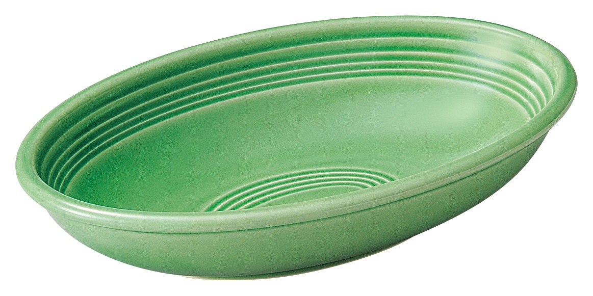 山万 オービット　メドウグリーン　27cmベーカー 1個（ご注文単位1個）【直送品】