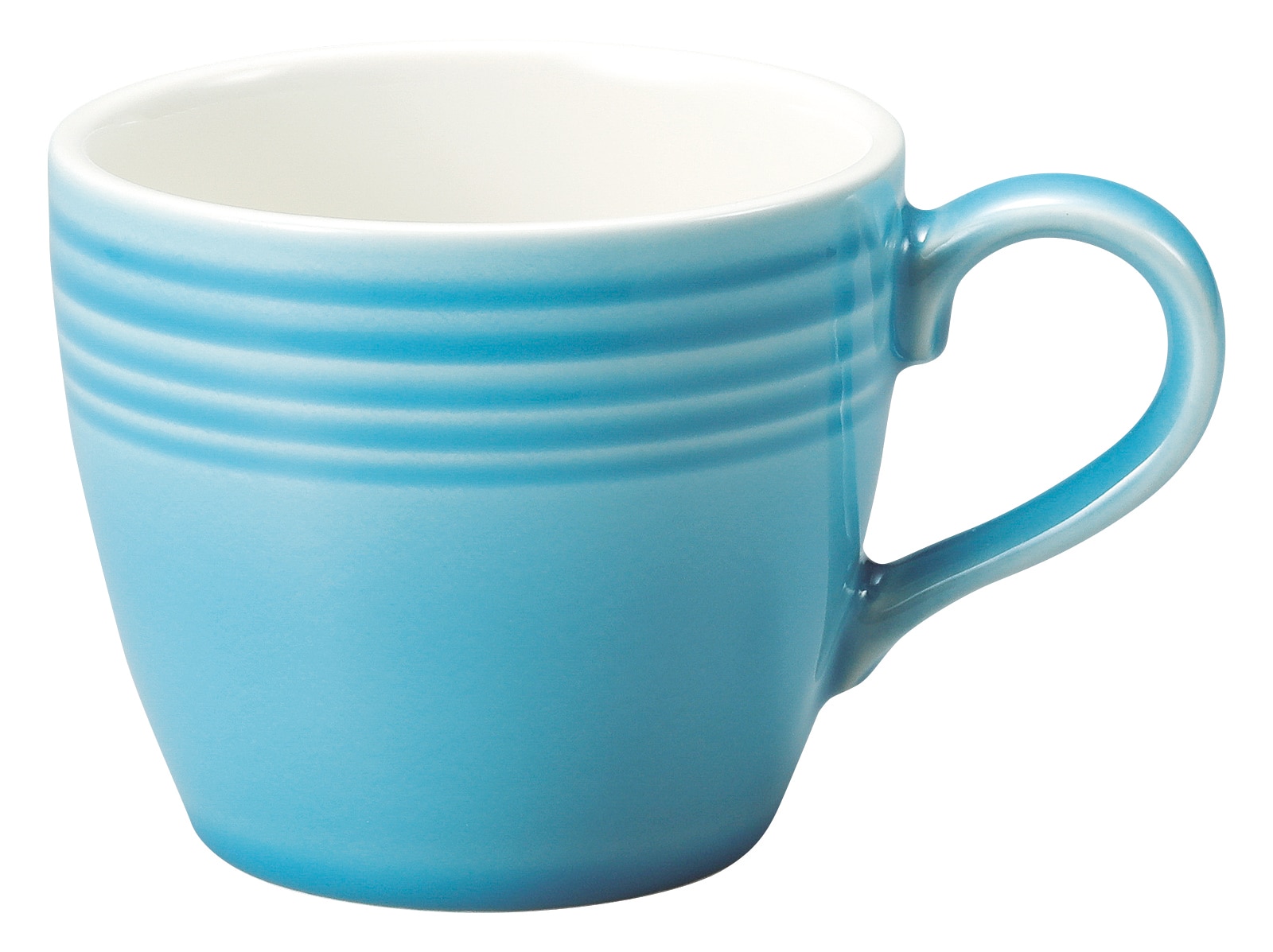 山万 オービット　ターコイズブルー　マグカップ 1個（ご注文単位1個）【直送品】