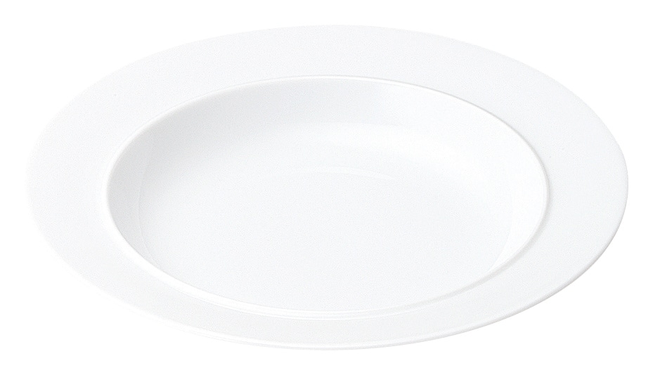 山万 モンターニュ　24.5cmリムスープボウル 1個（ご注文単位1個）【直送品】