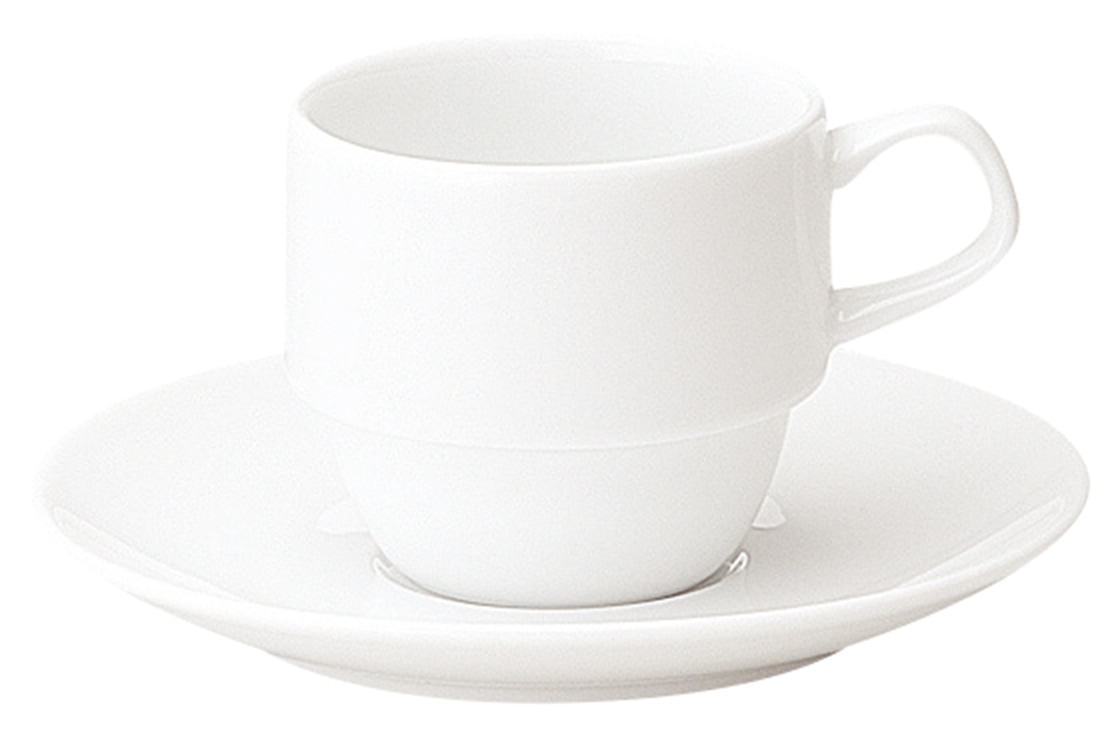 山万 モンターニュ　スタックコーヒーカップ ※カップ単品のみ 1個（ご注文単位1個）【直送品】