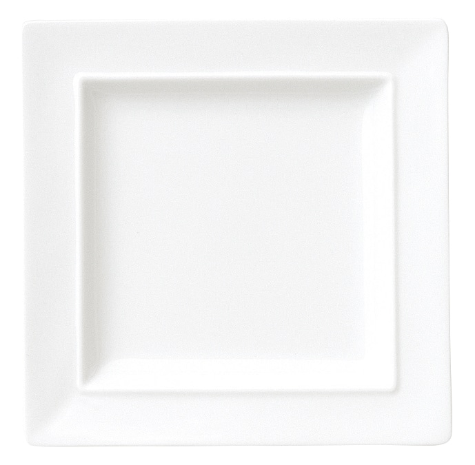 山万 モンターニュ　16cmスクエアープレート 1個（ご注文単位1個）【直送品】