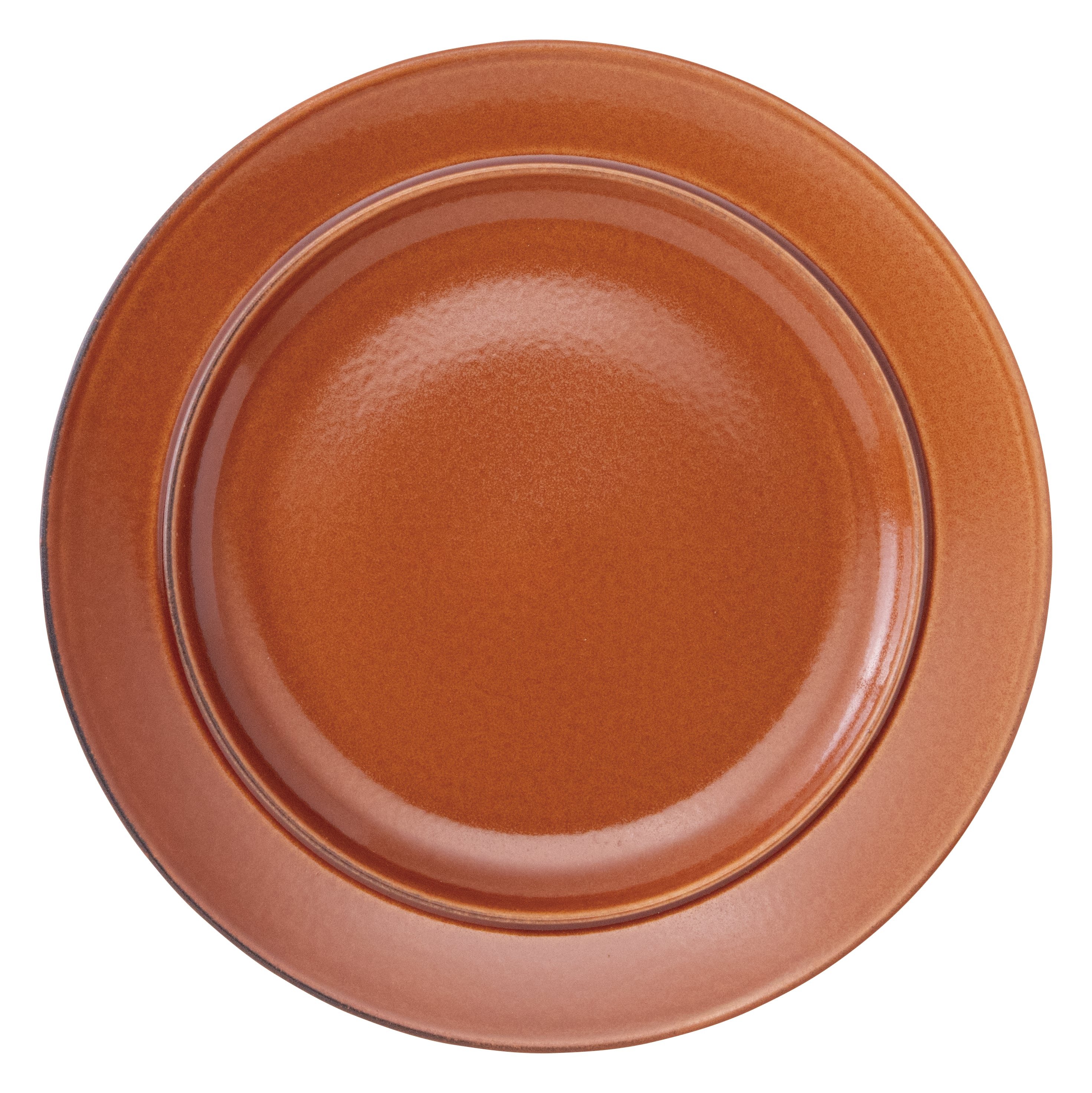 山万 モンターニュ　シェンナ　23cmプレート 1個（ご注文単位1個）【直送品】