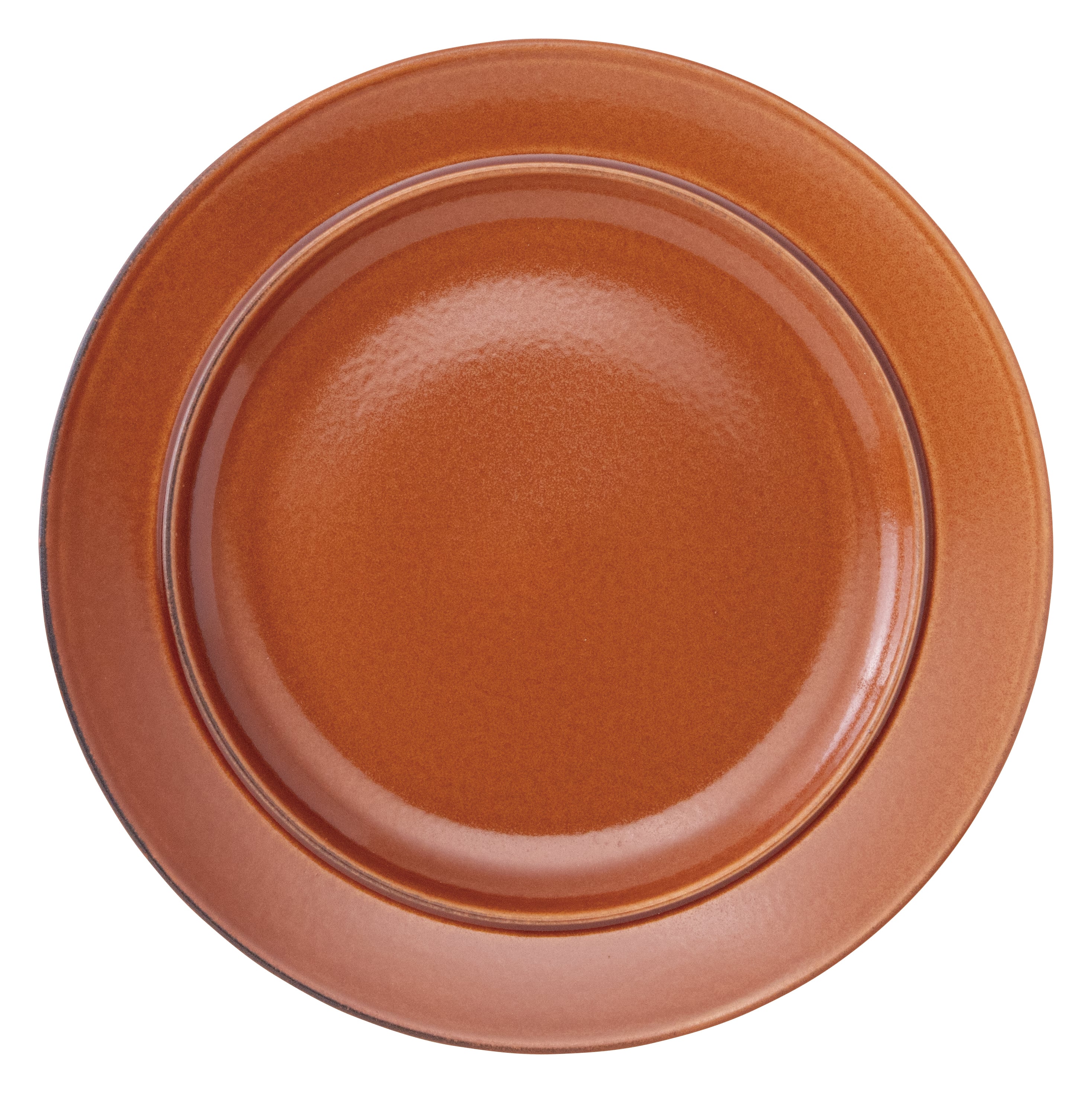 山万 モンターニュ　シェンナ　17.5cmプレート 1個（ご注文単位1個）【直送品】