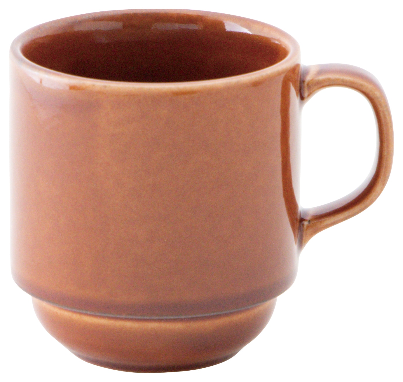 山万 モンターニュ　シェンナ　スタックマグカップ 1個（ご注文単位1個）【直送品】