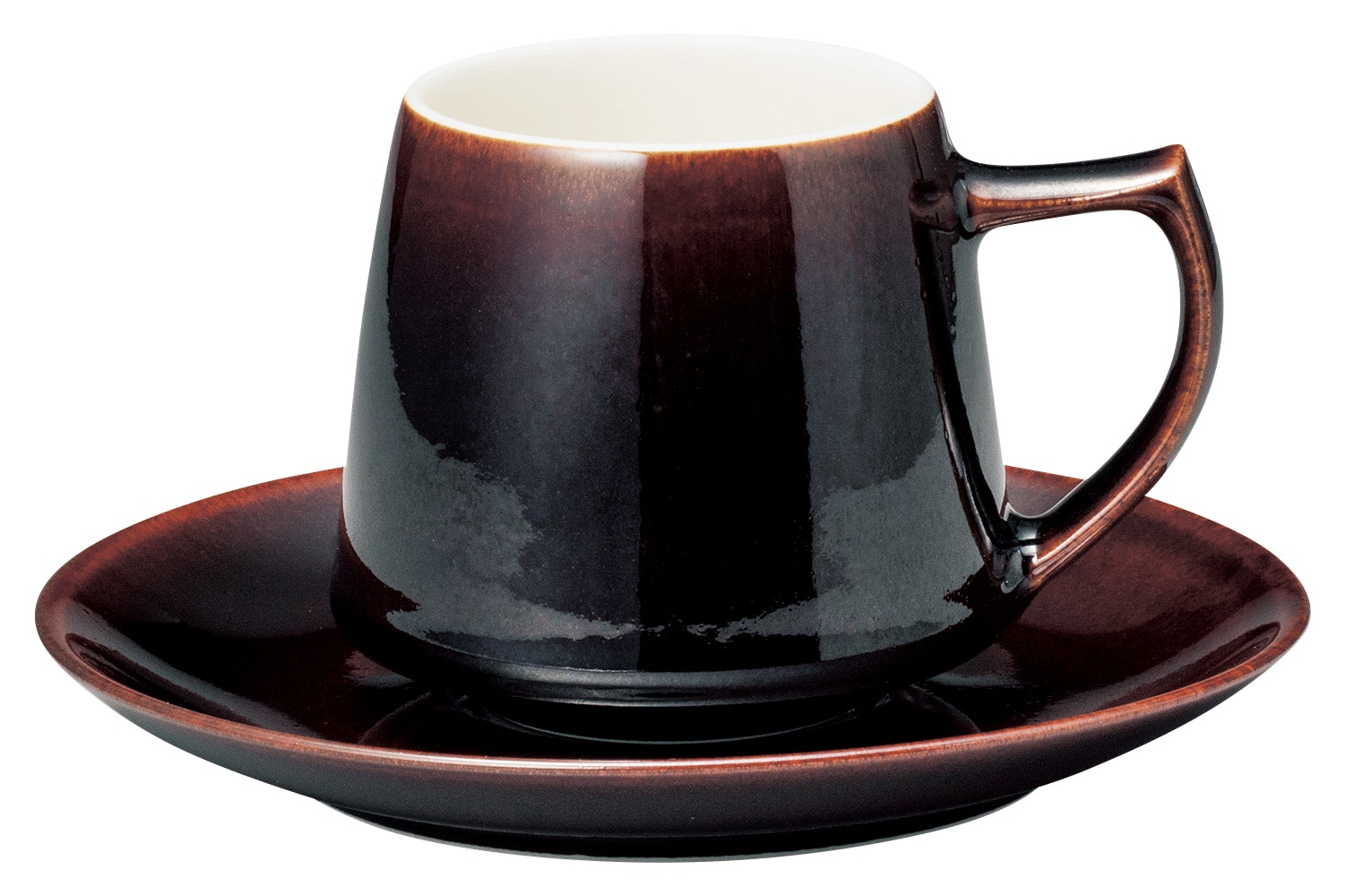 山万 モンターニュ　ガーネット　兼用ソーサー ※ソーサー単品のみ 1個（ご注文単位1個）【直送品】