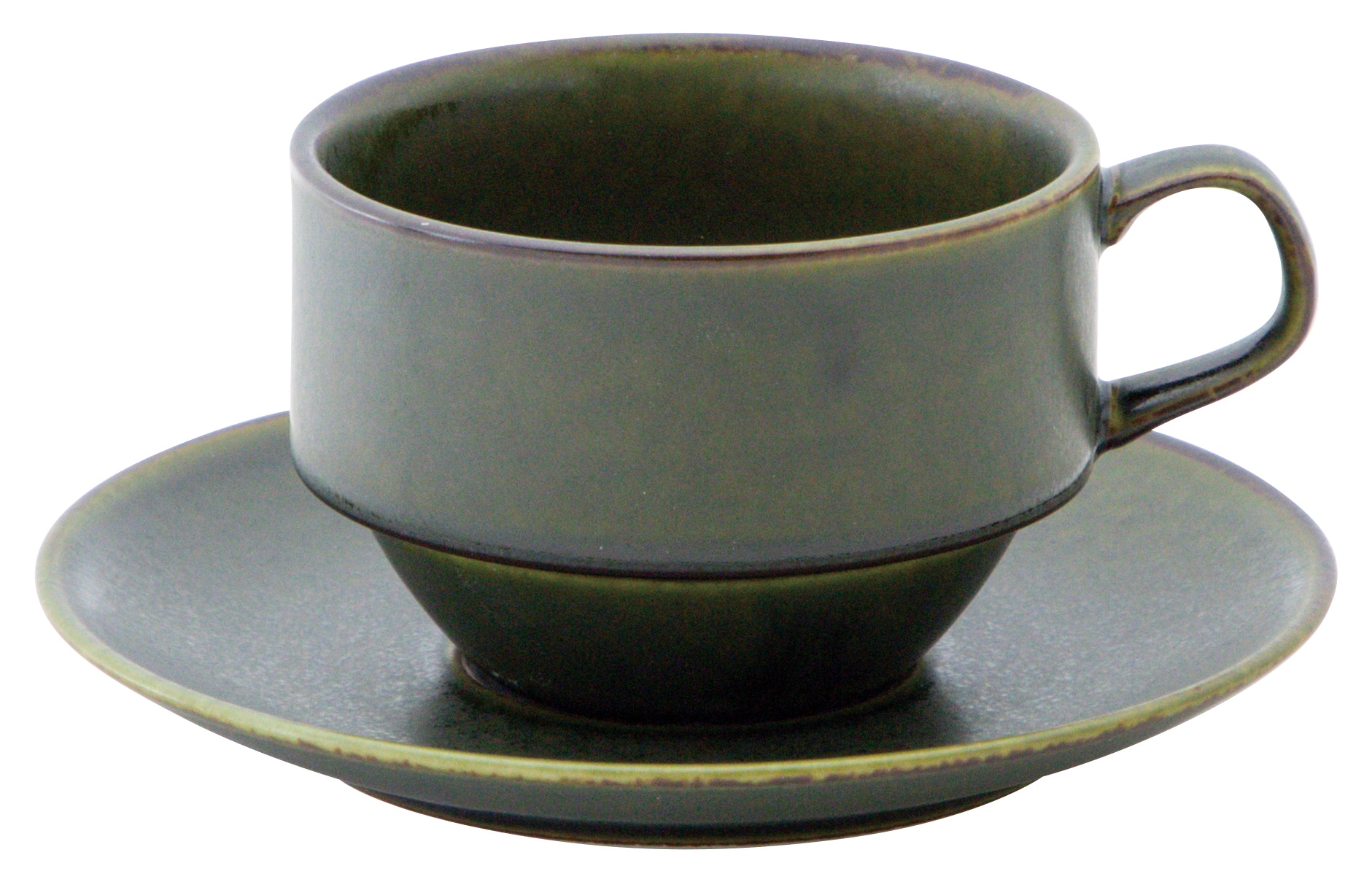 山万 モンターニュ　エルム　兼用ソーサー※ソーサー単品のみ 1個（ご注文単位1個）【直送品】