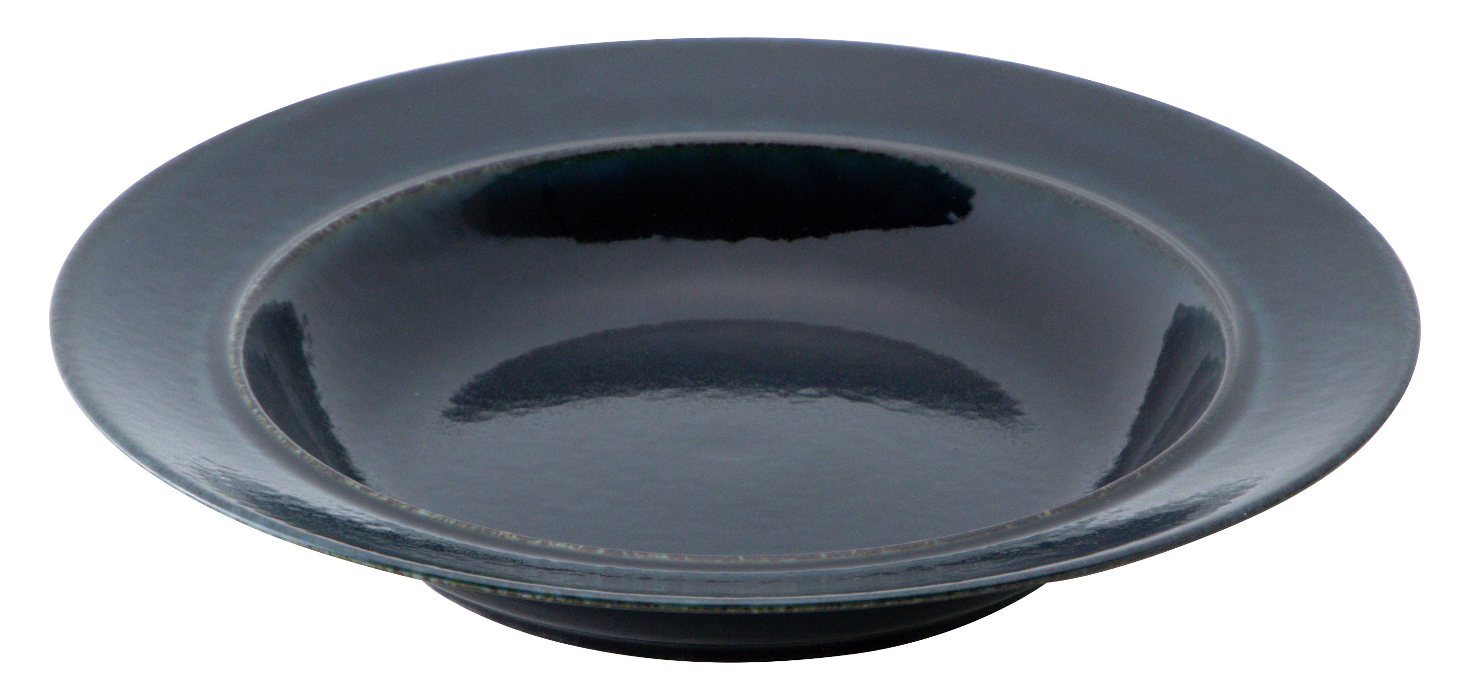 山万 モンターニュ　インディゴ　24.5cmリムスープボウル 1個（ご注文単位1個）【直送品】