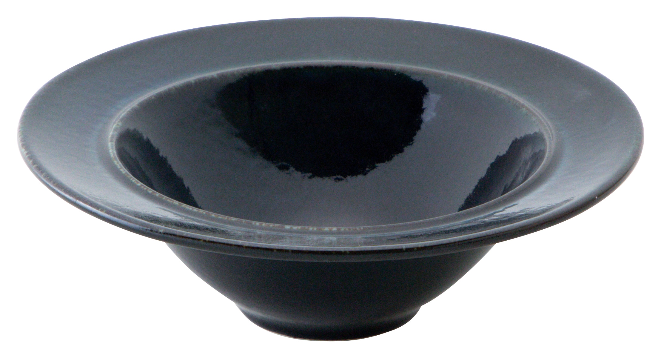 山万 モンターニュ　インディゴ　18cmリムボウル 1個（ご注文単位1個）【直送品】