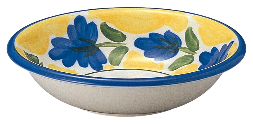 山万 カンパーニャ　24cmスープスパゲティボウル 1個（ご注文単位1個）【直送品】