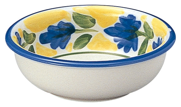 山万 カンパーニャ　14cmスモールサラダボウル 1個（ご注文単位1個）【直送品】