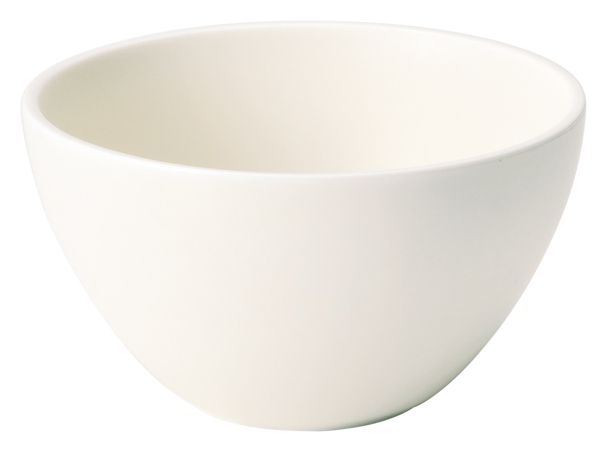 山万 カルマ　スノーホワイト　13.5cmマルチボウル 1個（ご注文単位1個）【直送品】