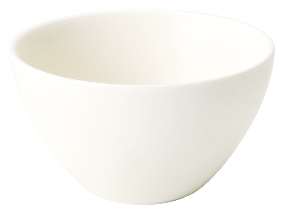 山万 カルマ　スノーホワイト　9cmマルチボウル 1個（ご注文単位1個）【直送品】