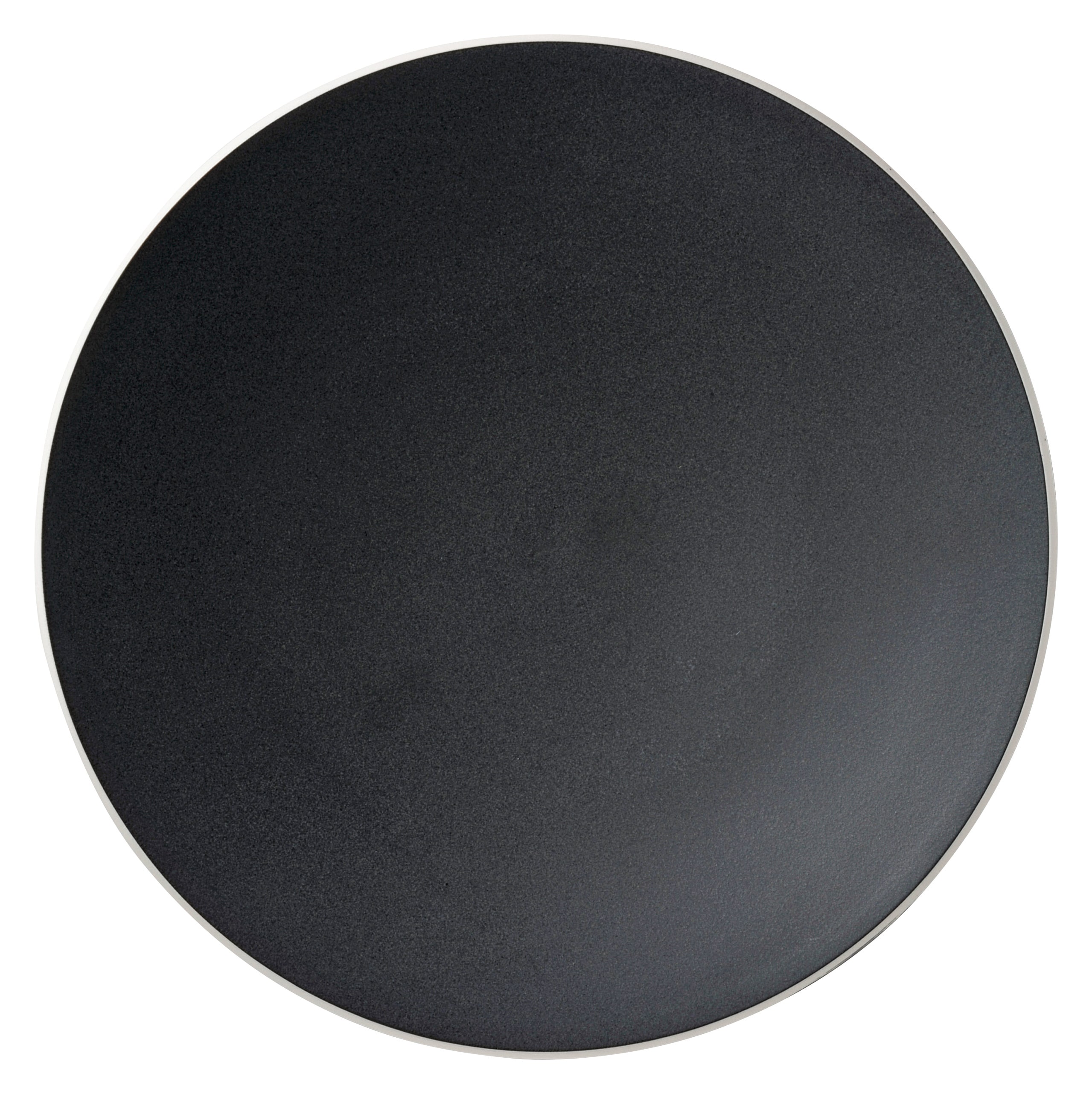 山万 カルマ　カーボンブラック　27.5cmプレート 1個（ご注文単位1個）【直送品】