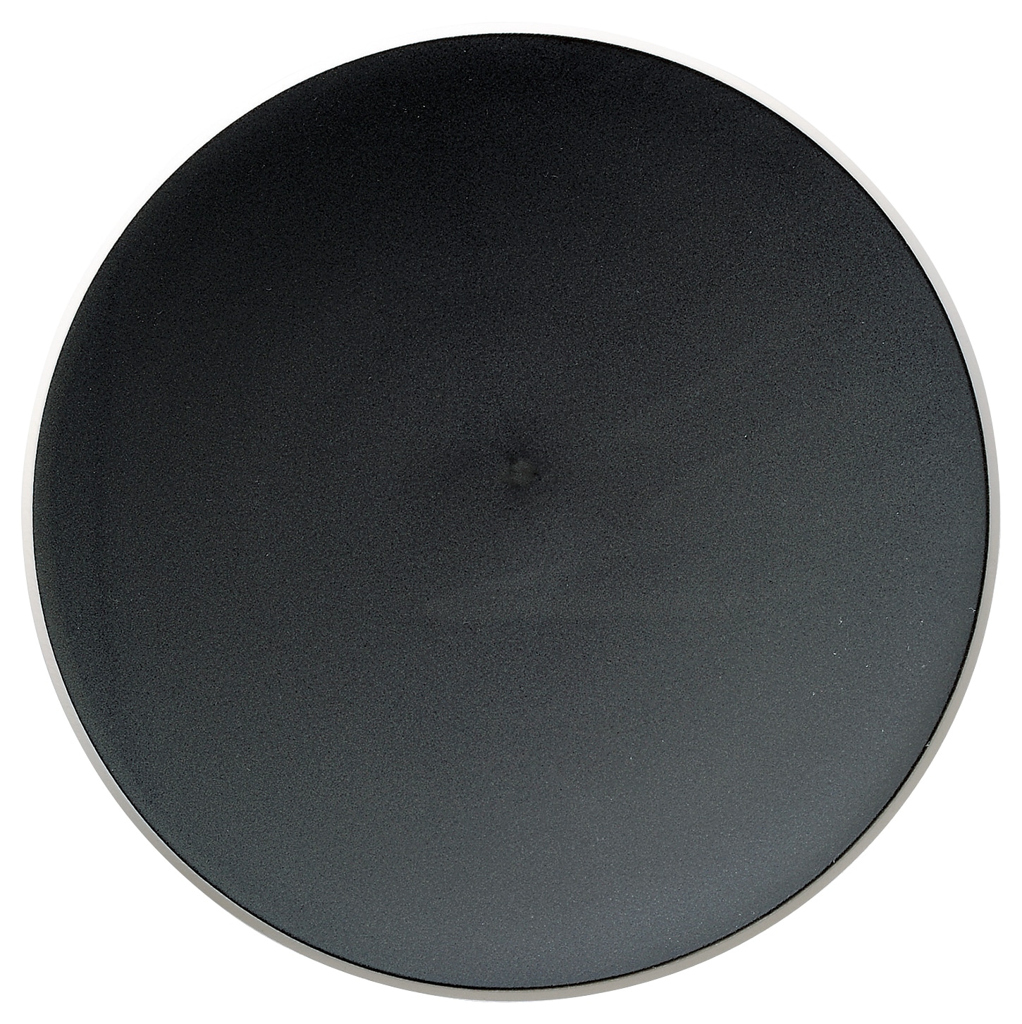 山万 カルマ　カーボンブラック　21cmプレート 1個（ご注文単位1個）【直送品】