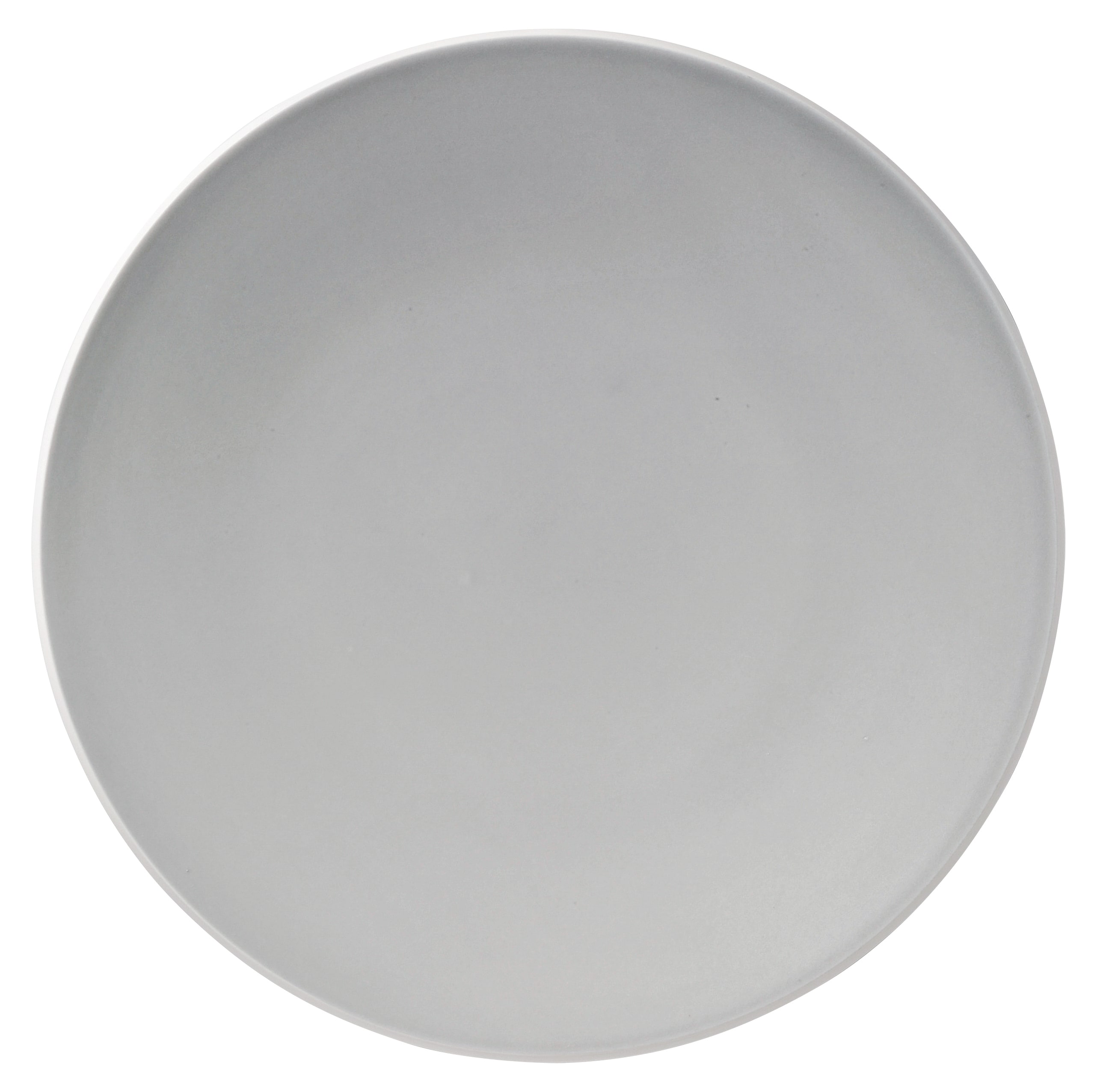 山万 カルマ　アーバングレー　25cmプレート 1個（ご注文単位1個）【直送品】