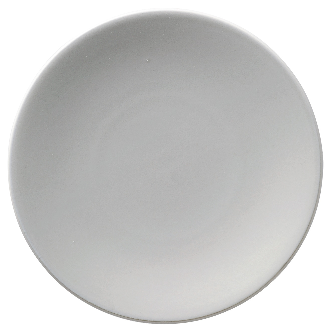 山万 カルマ　アーバングレー　19cmプレート 1個（ご注文単位1個）【直送品】