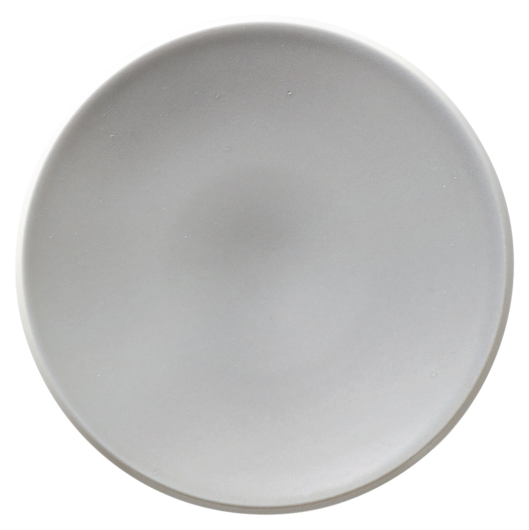 山万 カルマ　アーバングレー　15.5cmプレート 1個（ご注文単位1個）【直送品】