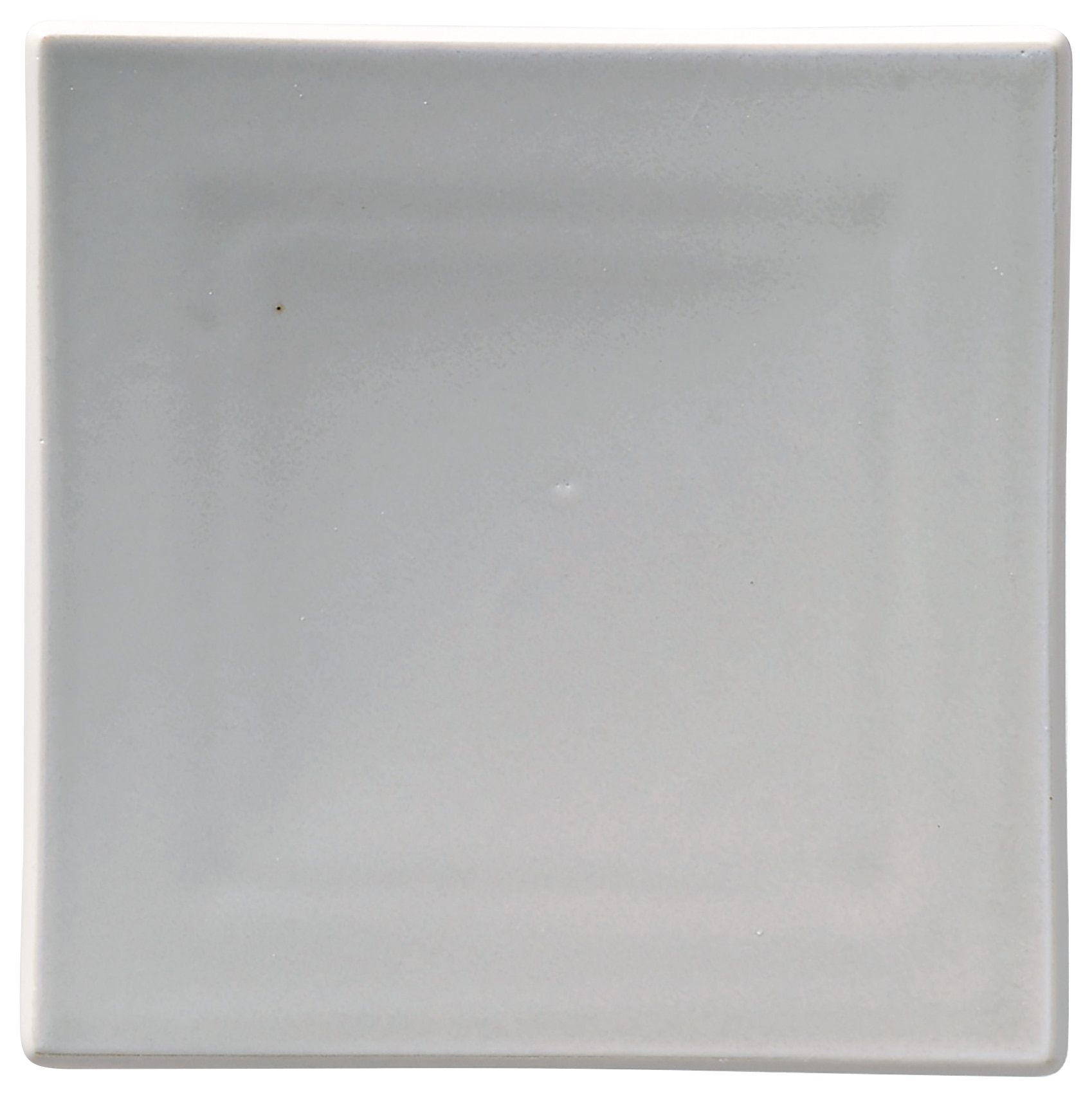 山万 カルマ　アーバングレー　25cmスクエアープレート 1個（ご注文単位1個）【直送品】