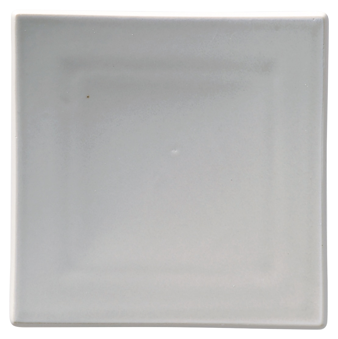 山万 カルマ　アーバングレー　16cmスクエアープレート 1個（ご注文単位1個）【直送品】