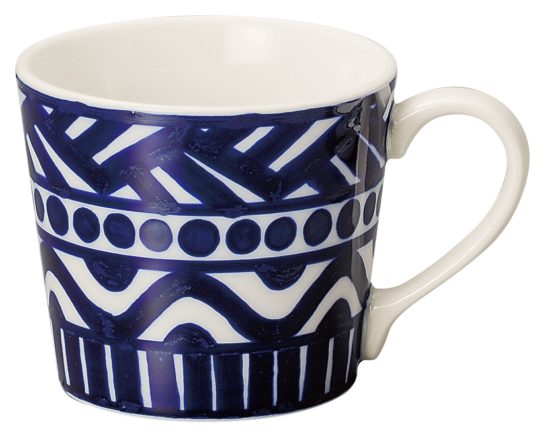 山万 バッケ　マグカップ 1個（ご注文単位1個）【直送品】