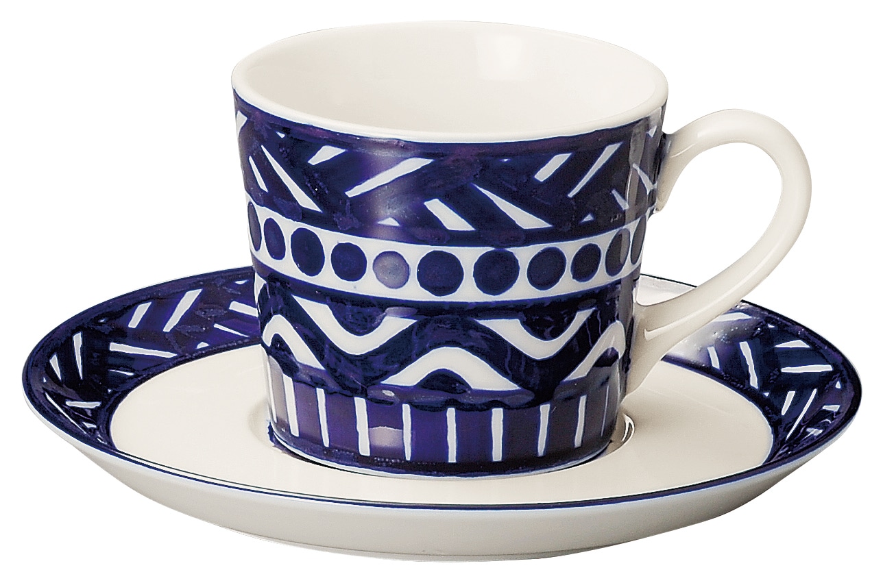 山万 バッケ　コーヒーカップ ※カップ単品のみ 1個（ご注文単位1個）【直送品】