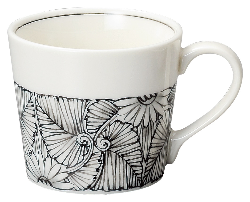 山万 バルモ　マグカップ 1個（ご注文単位1個）【直送品】