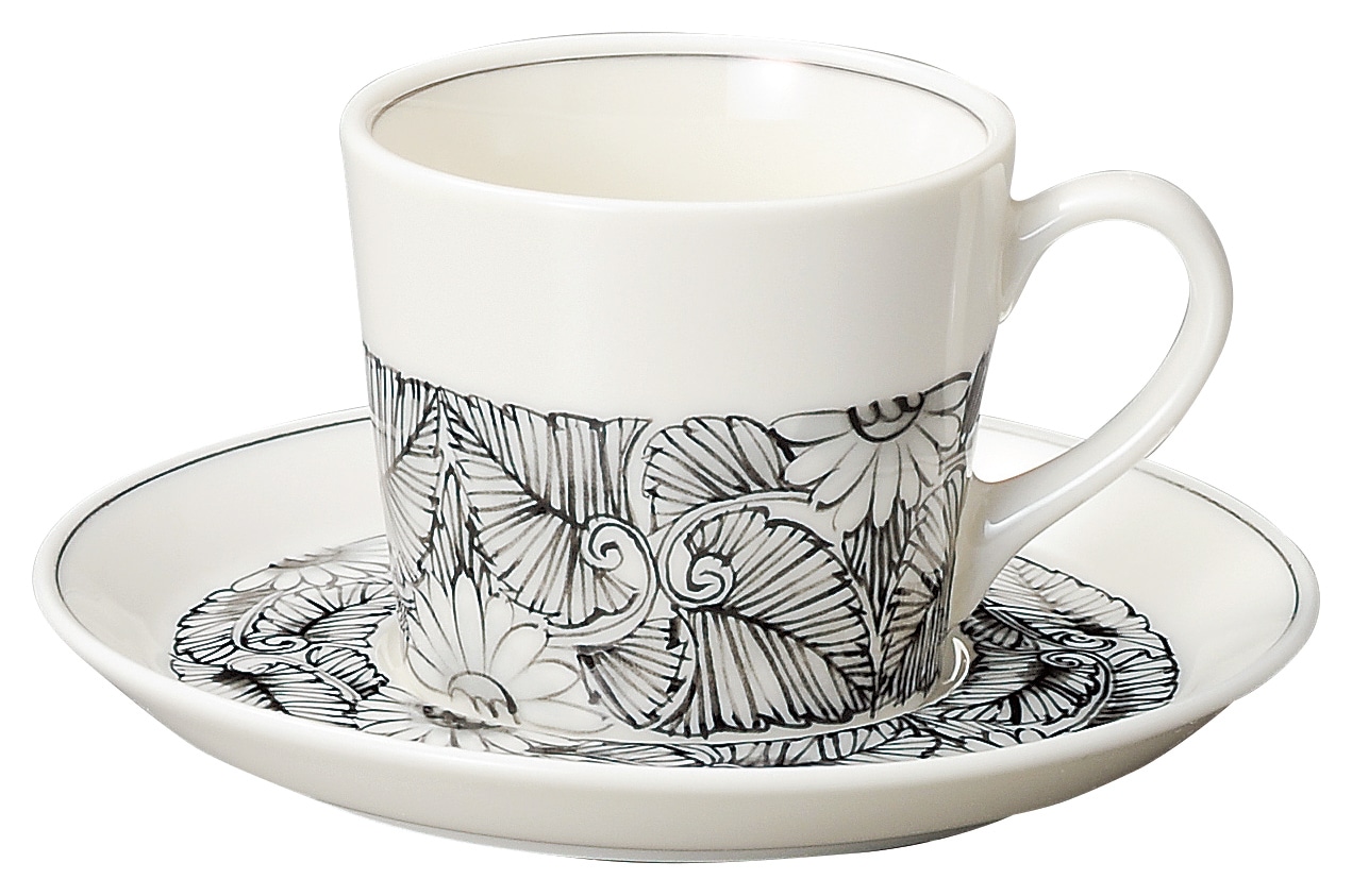 山万 バルモ　コーヒーカップ ※カップ単品のみ 1個（ご注文単位1個）【直送品】