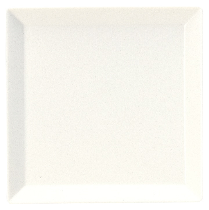 山万 ボンクジィーン　23.5cmスクエアープレート 1個（ご注文単位1個）【直送品】