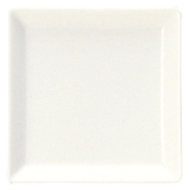 山万 ボンクジィーン　12cmスクエアープレート 1個（ご注文単位1個）【直送品】