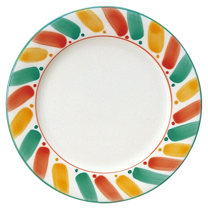 山万 パレッタ　23cmミート皿 1個（ご注文単位1個）【直送品】