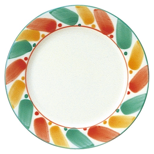 山万 パレッタ　15.5cmパン皿 1個（ご注文単位1個）【直送品】