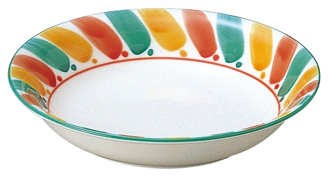 山万 パレッタ　19cmスープボウル 1個（ご注文単位1個）【直送品】