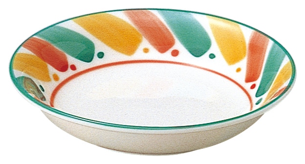 山万 パレッタ　15.5cmフルーツボウル 1個（ご注文単位1個）【直送品】