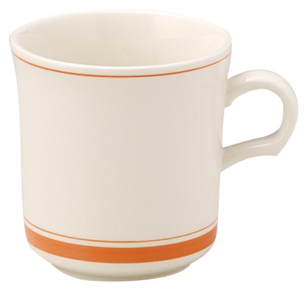山万 カントリーサイド　ソーバーオレンジ　マグカップ 1個（ご注文単位1個）【直送品】