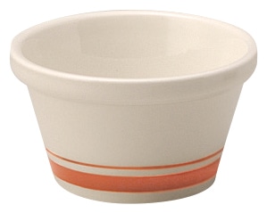 山万 カントリーサイド　ソーバーオレンジ　7.5cmソースカップ 1個（ご注文単位1個）【直送品】