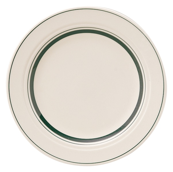 山万 カントリーサイド　モスグリーン　16cmパン皿 1個（ご注文単位1個）【直送品】