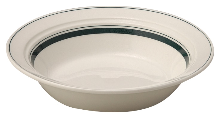 山万 カントリーサイド　モスグリーン　19cmスープボウル 1個（ご注文単位1個）【直送品】