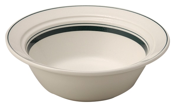 山万 カントリーサイド　モスグリーン　15.5cmフルーツボウル 1個（ご注文単位1個）【直送品】