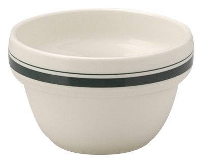 山万 カントリーサイド　モスグリーン　スタックスープボウル 1個（ご注文単位1個）【直送品】