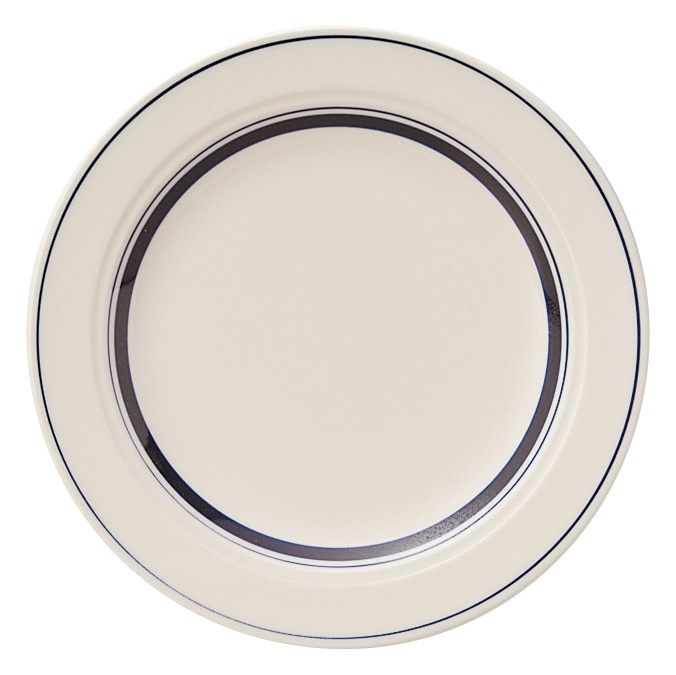 山万 カントリーサイド　ネイビーブルー　16cmパン皿 1個（ご注文単位1個）【直送品】