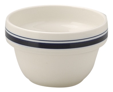 山万 カントリーサイド　ネイビーブルー　スタックスープボウル 1個（ご注文単位1個）【直送品】